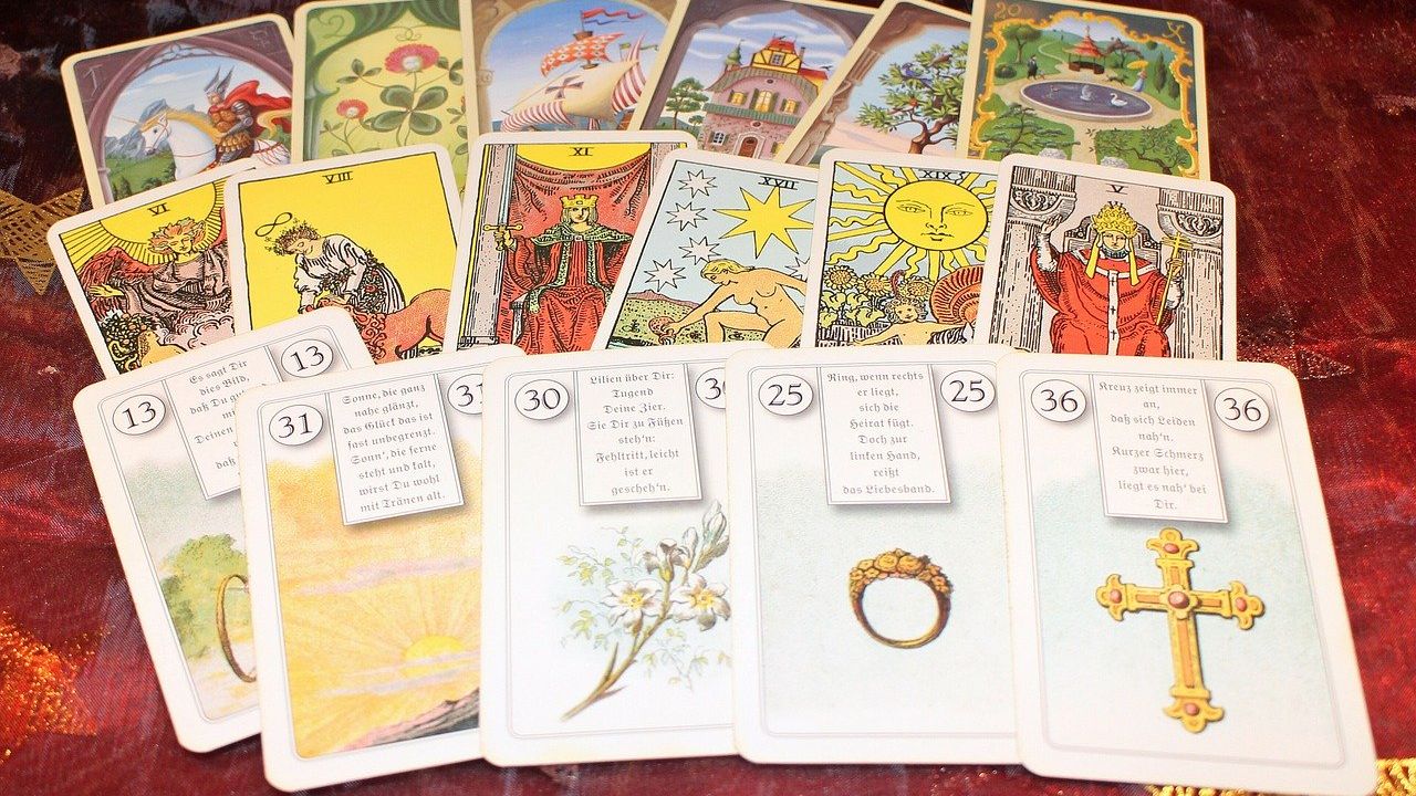 cartomanzia professionale